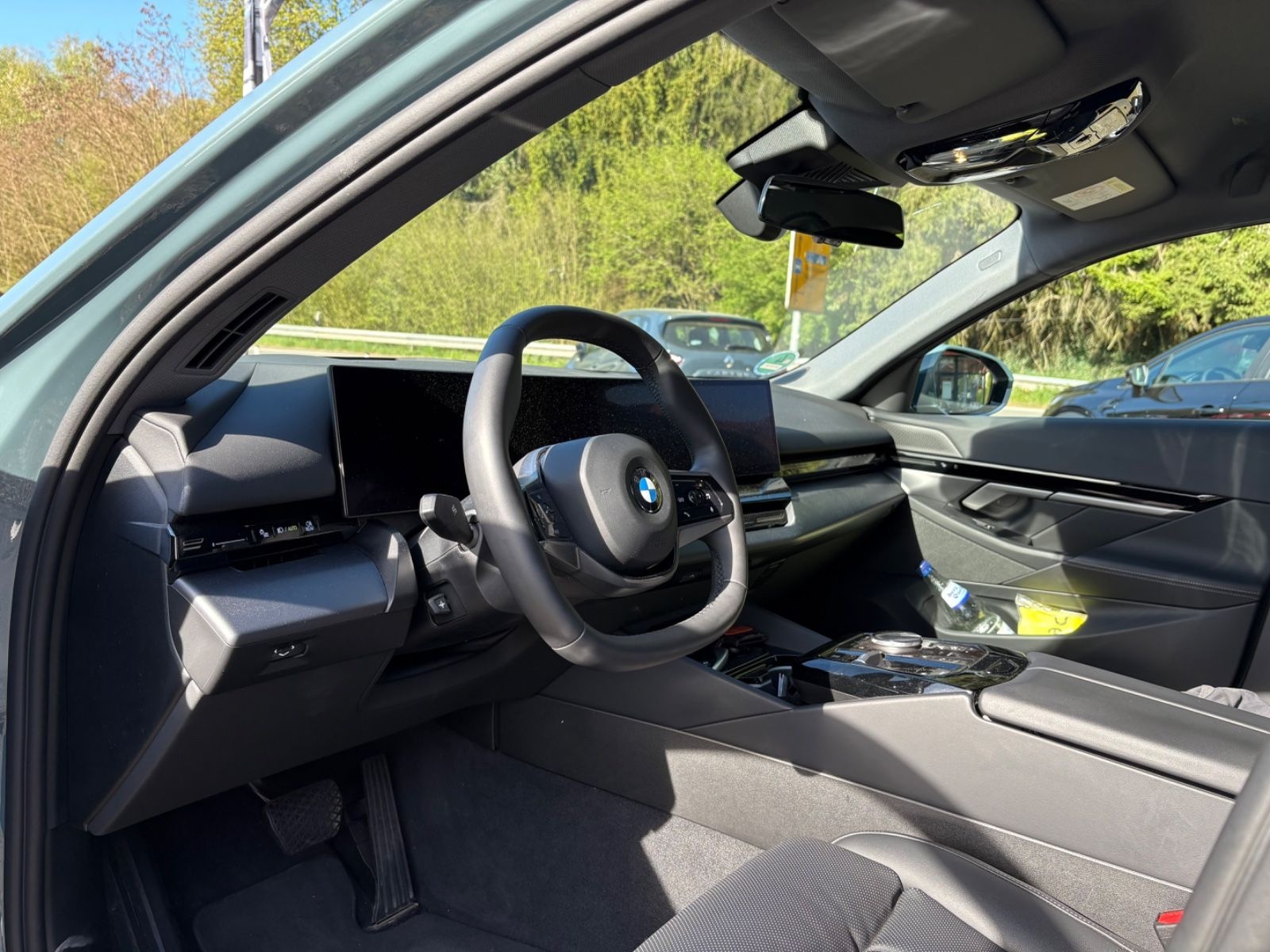 BMW 520d xDrive  Automatik/Kamera/Navi/Leder foto 5