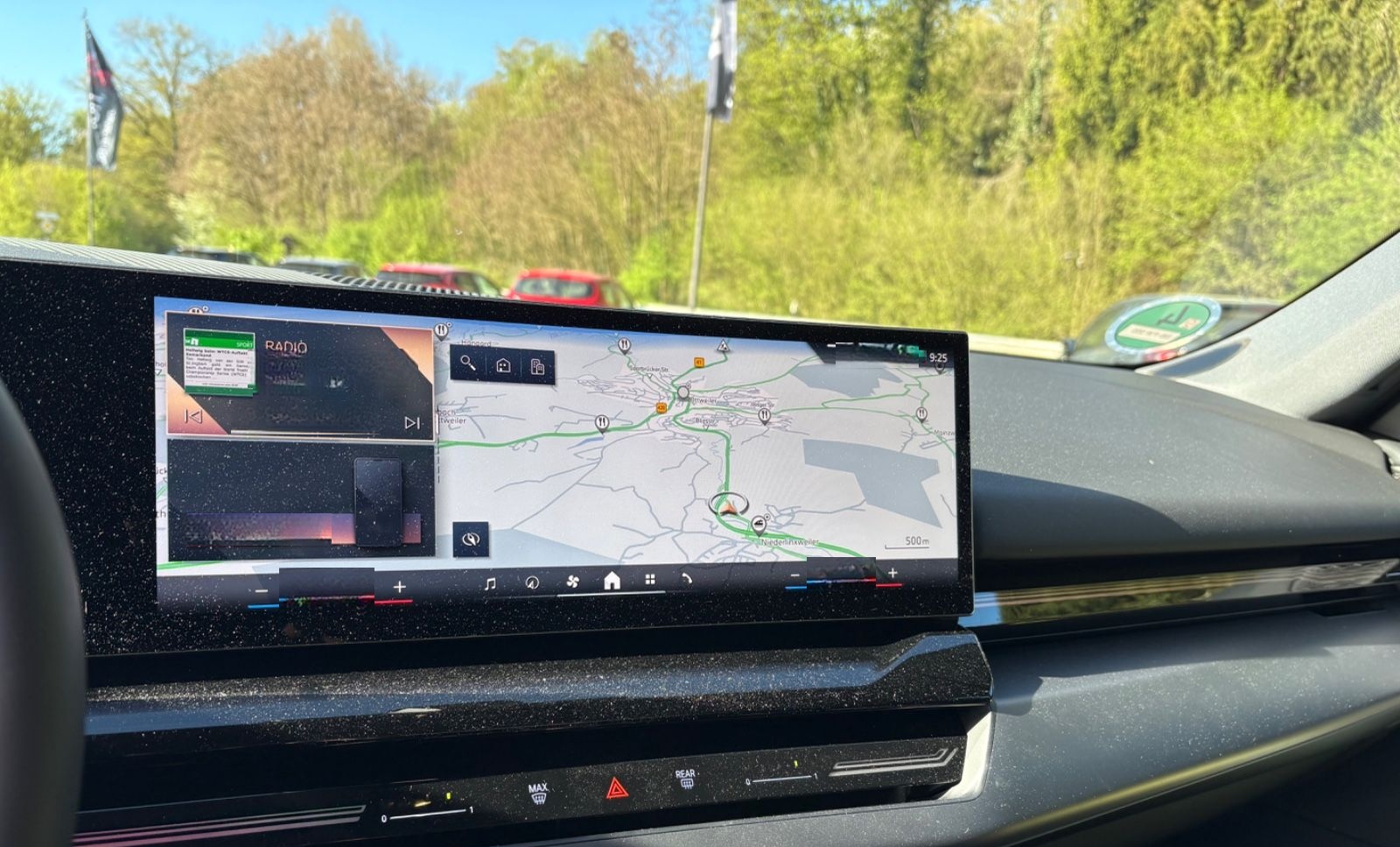 BMW 520d xDrive  Automatik/Kamera/Navi/Leder foto 7