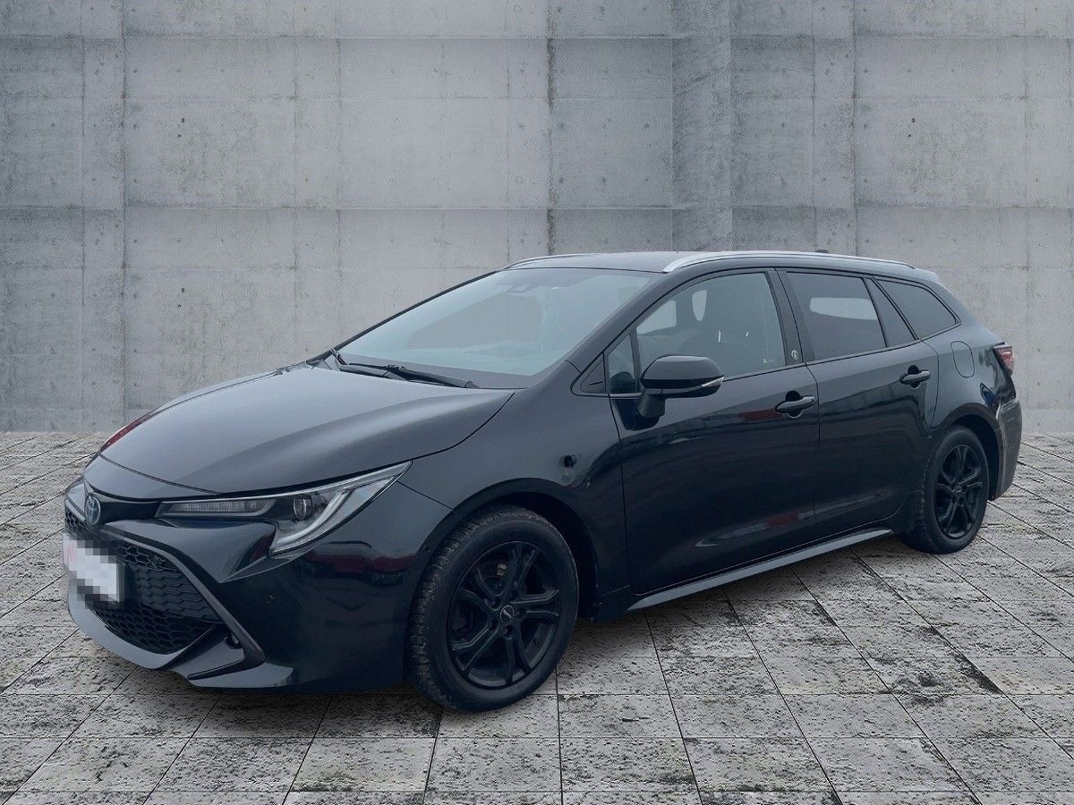 Toyota Corolla TS 2.0 Hybrid TEAM D Bi-LED+NAV+ACC+SHZ foto 2