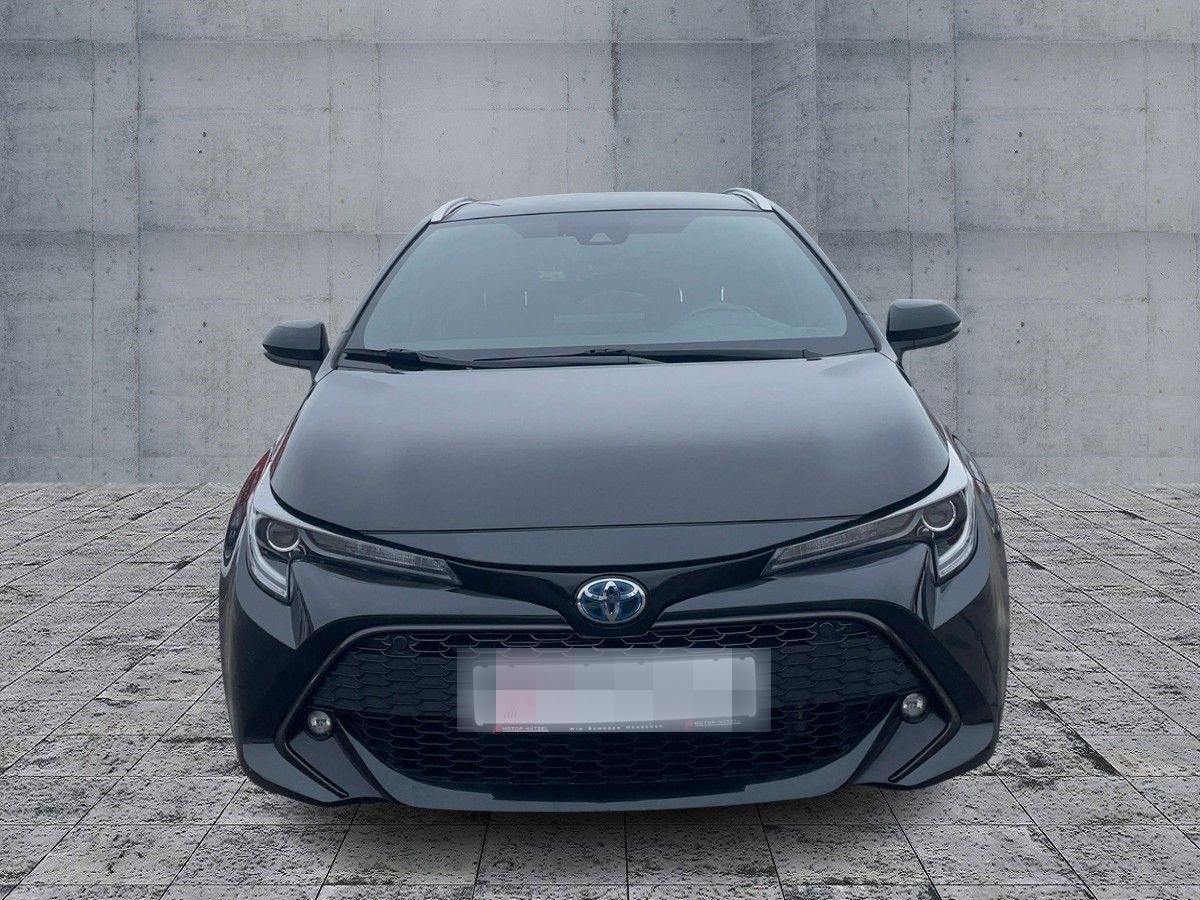 Toyota Corolla TS 2.0 Hybrid TEAM D Bi-LED+NAV+ACC+SHZ foto 3