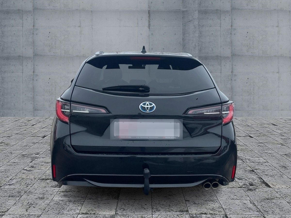 Toyota Corolla TS 2.0 Hybrid TEAM D Bi-LED+NAV+ACC+SHZ foto 5