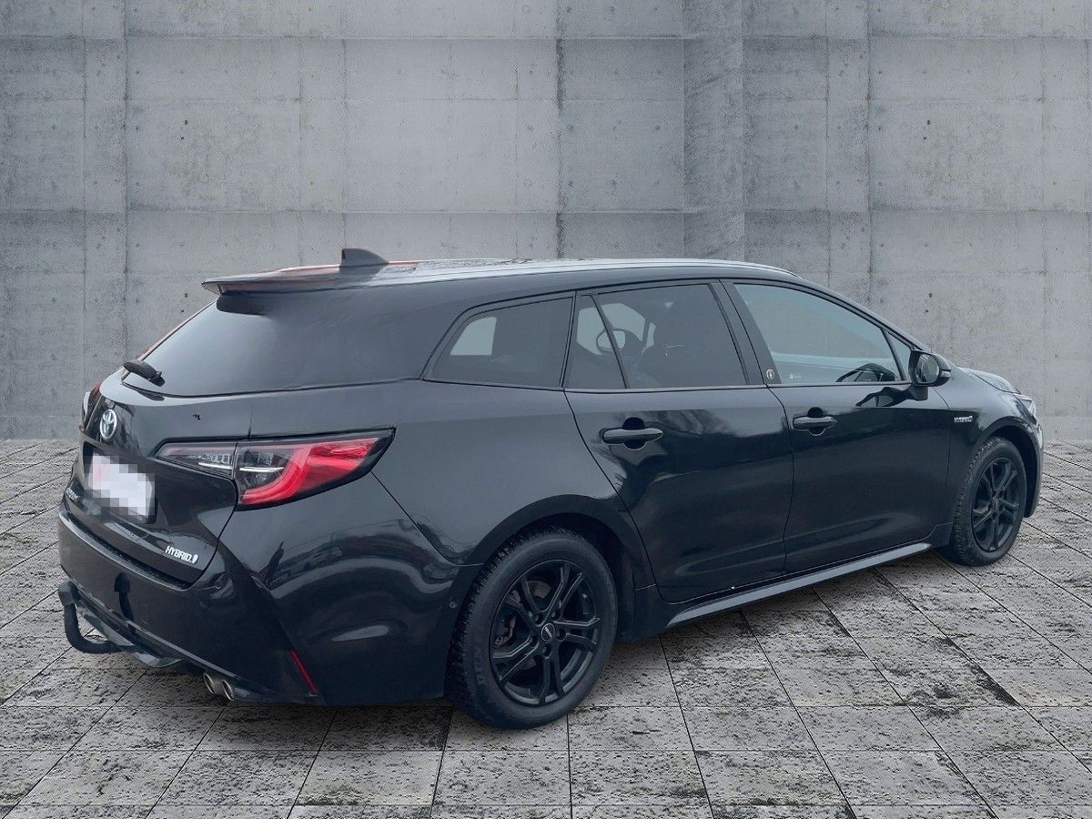 Toyota Corolla TS 2.0 Hybrid TEAM D Bi-LED+NAV+ACC+SHZ foto 6