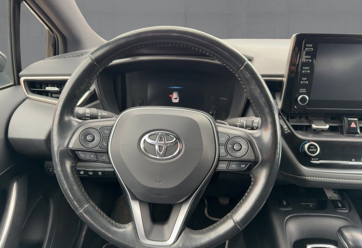 Toyota Corolla TS 2.0 Hybrid TEAM D Bi-LED+NAV+ACC+SHZ foto 10