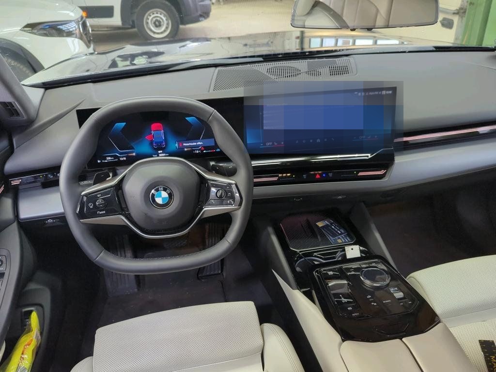 BMW 520 d xDrive AHK SpoSi ACC BLIS LED AUT foto 5