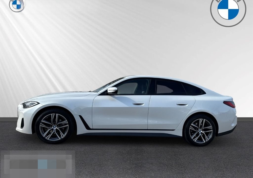 BMW 420 Gran Coupe d LC Prof Glasdach AHK Stop&Go foto 2