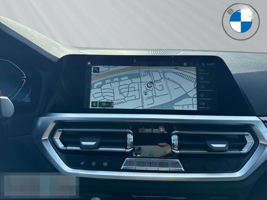 BMW 420 Gran Coupe d LC Prof Glasdach AHK Stop&Go foto 11