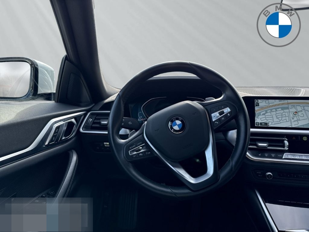 BMW 420 Gran Coupe d LC Prof Glasdach AHK Stop&Go foto 12