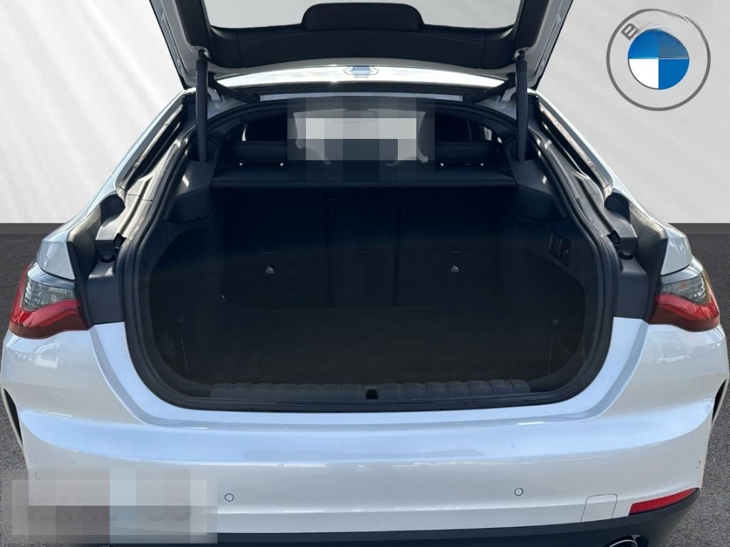 BMW 420 Gran Coupe d LC Prof Glasdach AHK Stop&Go foto 14