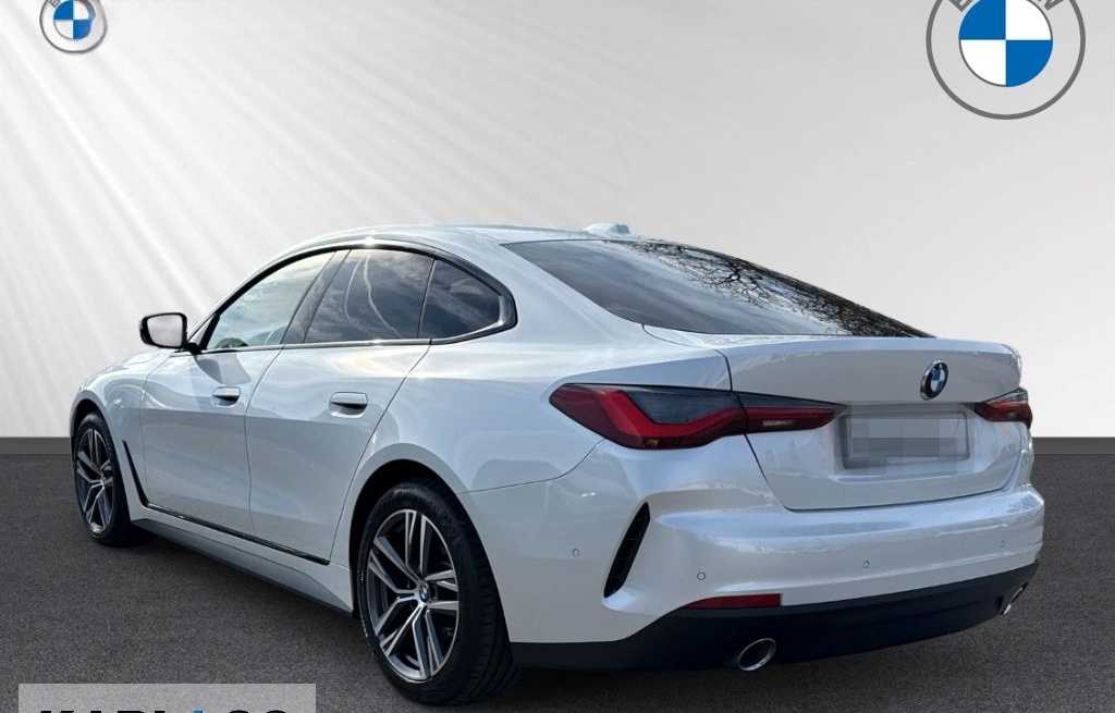 BMW 420 Gran Coupe d LC Prof Glasdach AHK Stop&Go foto 3