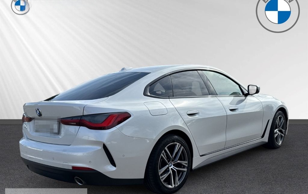 BMW 420 Gran Coupe d LC Prof Glasdach AHK Stop&Go foto 4