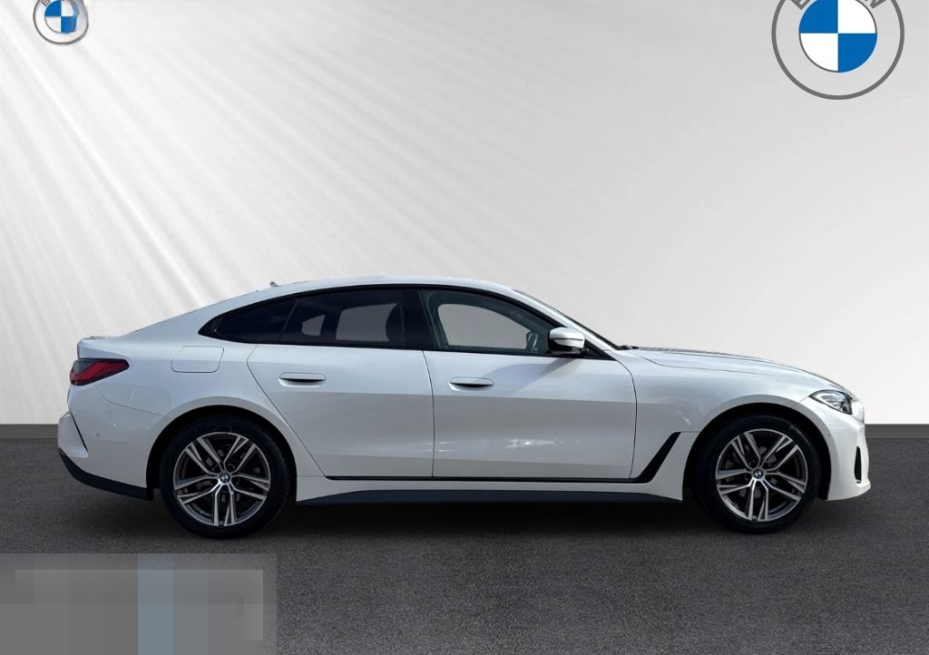 BMW 420 Gran Coupe d LC Prof Glasdach AHK Stop&Go foto 5