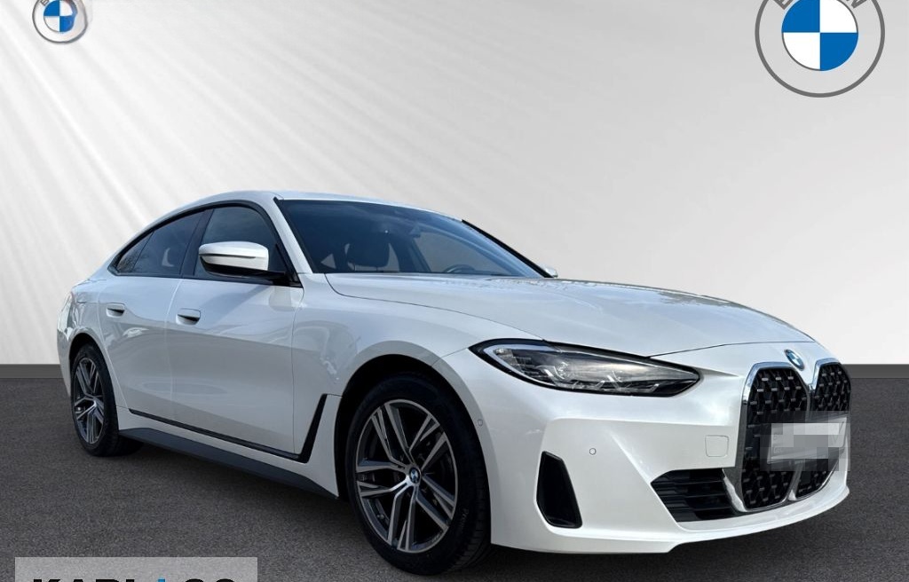 BMW 420 Gran Coupe d LC Prof Glasdach AHK Stop&Go foto 6