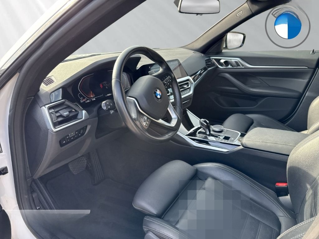 BMW 420 Gran Coupe d LC Prof Glasdach AHK Stop&Go foto 8