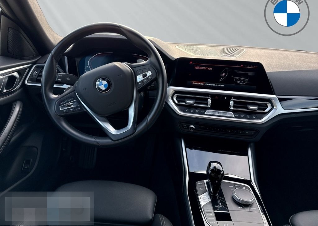 BMW 420 Gran Coupe d LC Prof Glasdach AHK Stop&Go foto 10