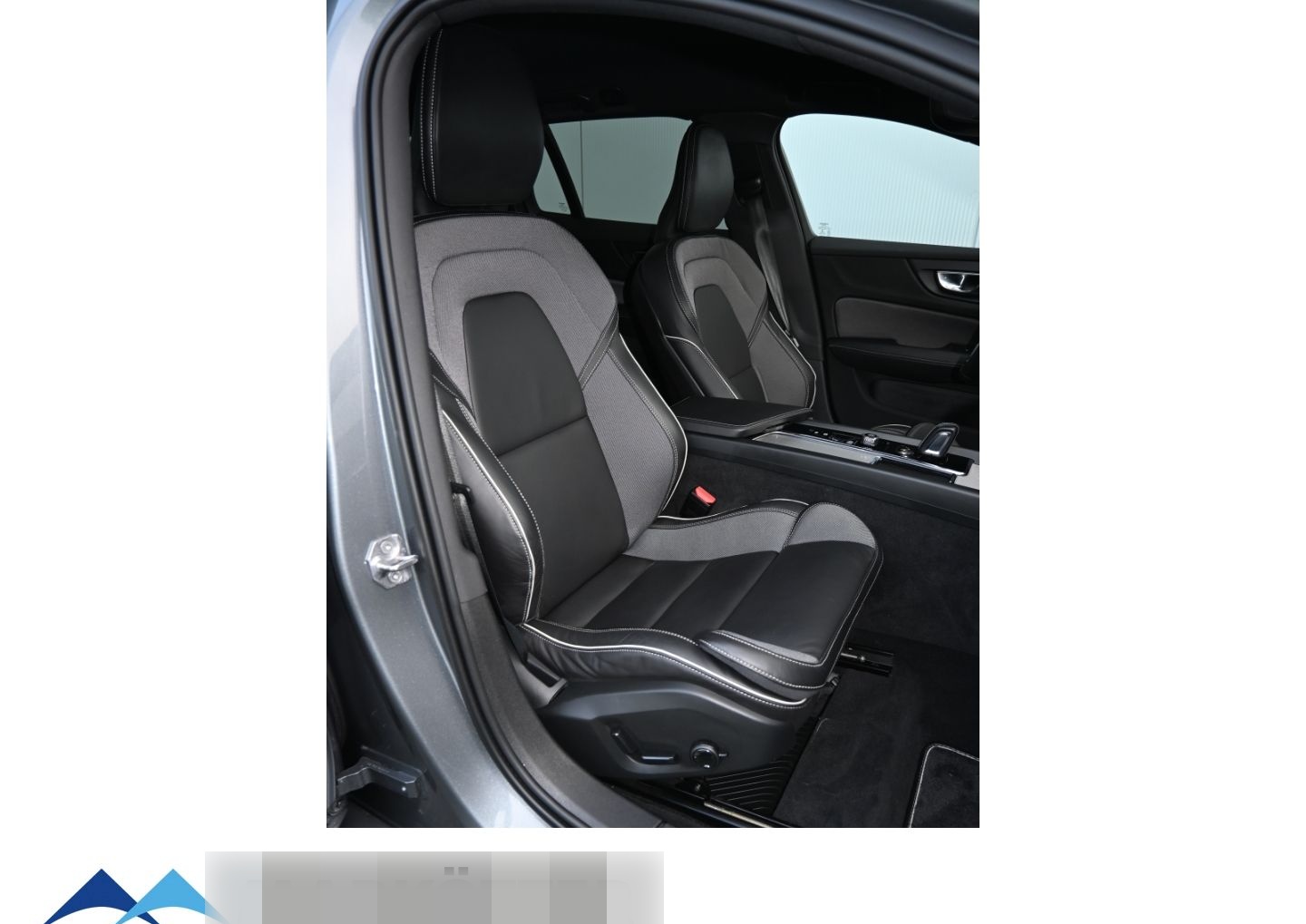 Volvo V60 B4 R Design/ACC/StandH/H&K/Memory/20''/Kamer foto 7