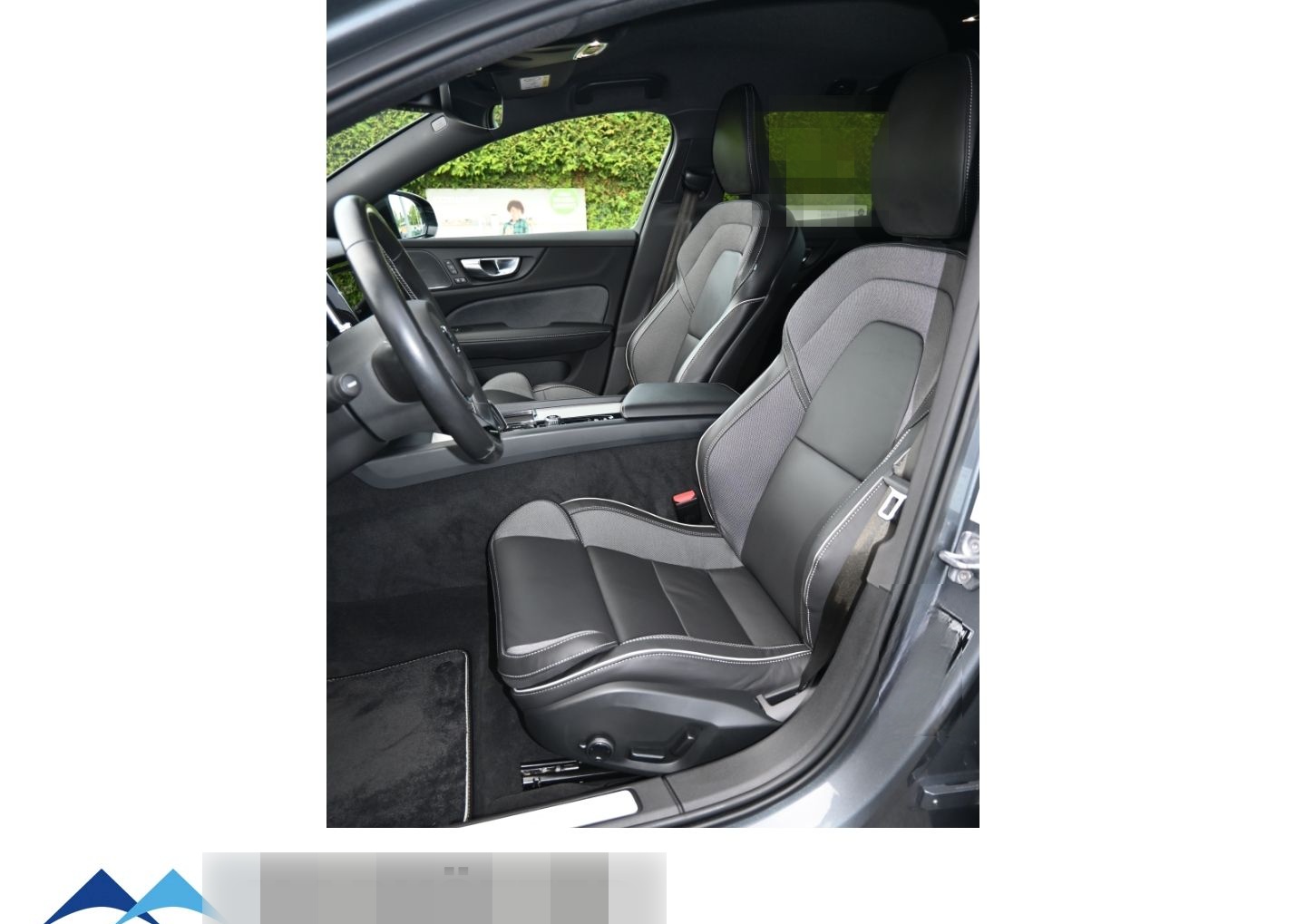 Volvo V60 B4 R Design/ACC/StandH/H&K/Memory/20''/Kamer foto 8