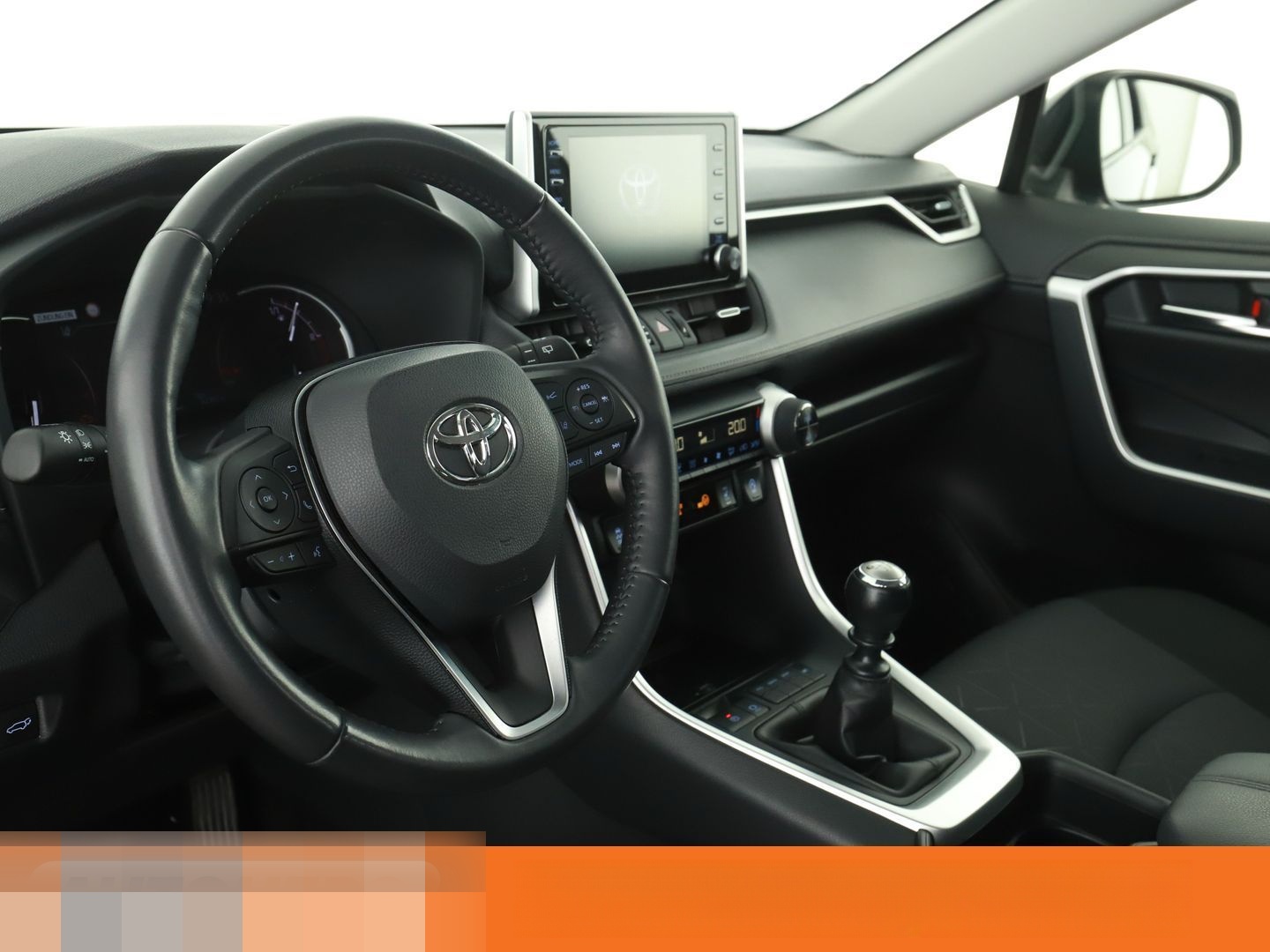 Toyota RAV 4 2.0 4x2 Club *LED*ACC*CAM*PDC*SHZ* foto 11