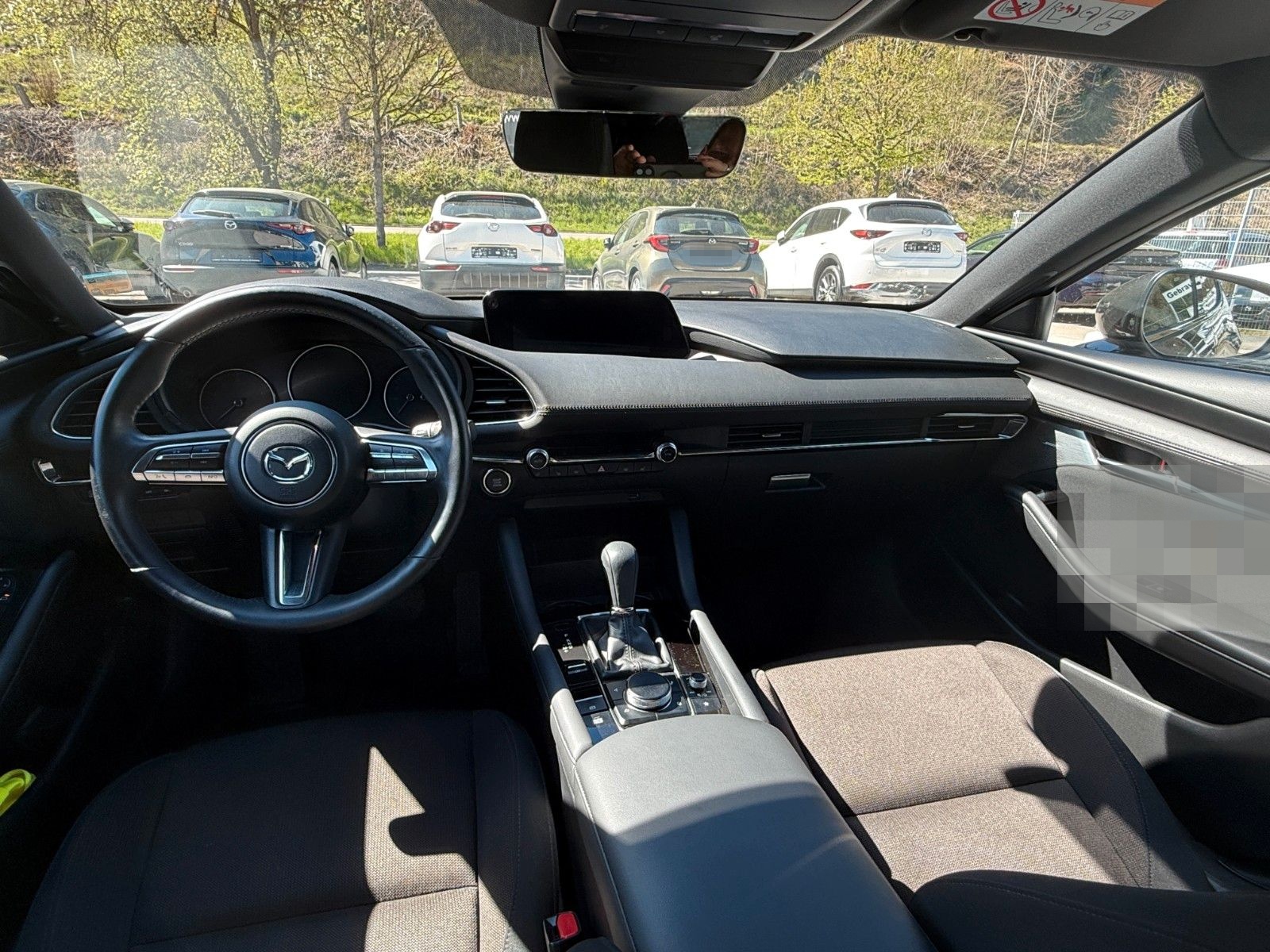 Mazda 3 2.0 e-SKY-X M-Hyb.Selection,AWD,AT-Getr.AHK ab foto 18