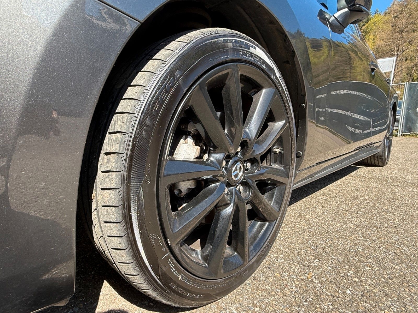 Mazda 3 2.0 e-SKY-X M-Hyb.Selection,AWD,AT-Getr.AHK ab foto 19