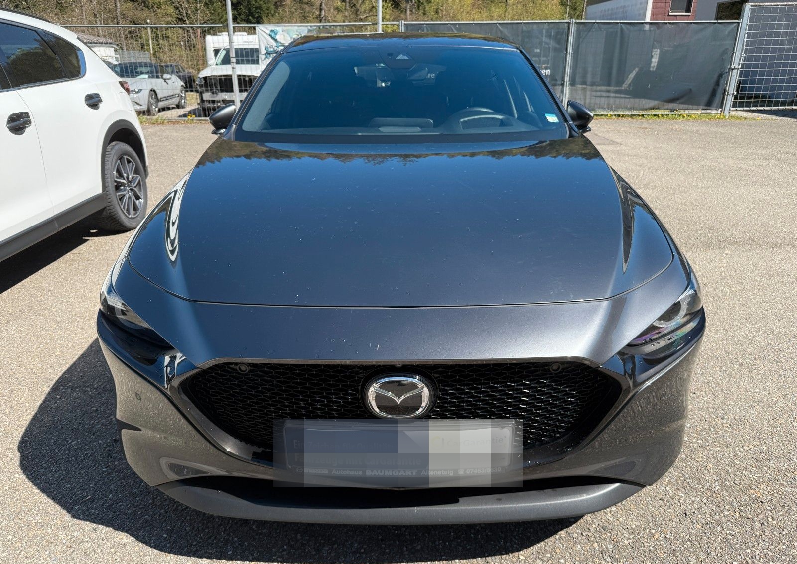 Mazda 3 2.0 e-SKY-X M-Hyb.Selection,AWD,AT-Getr.AHK ab foto 3