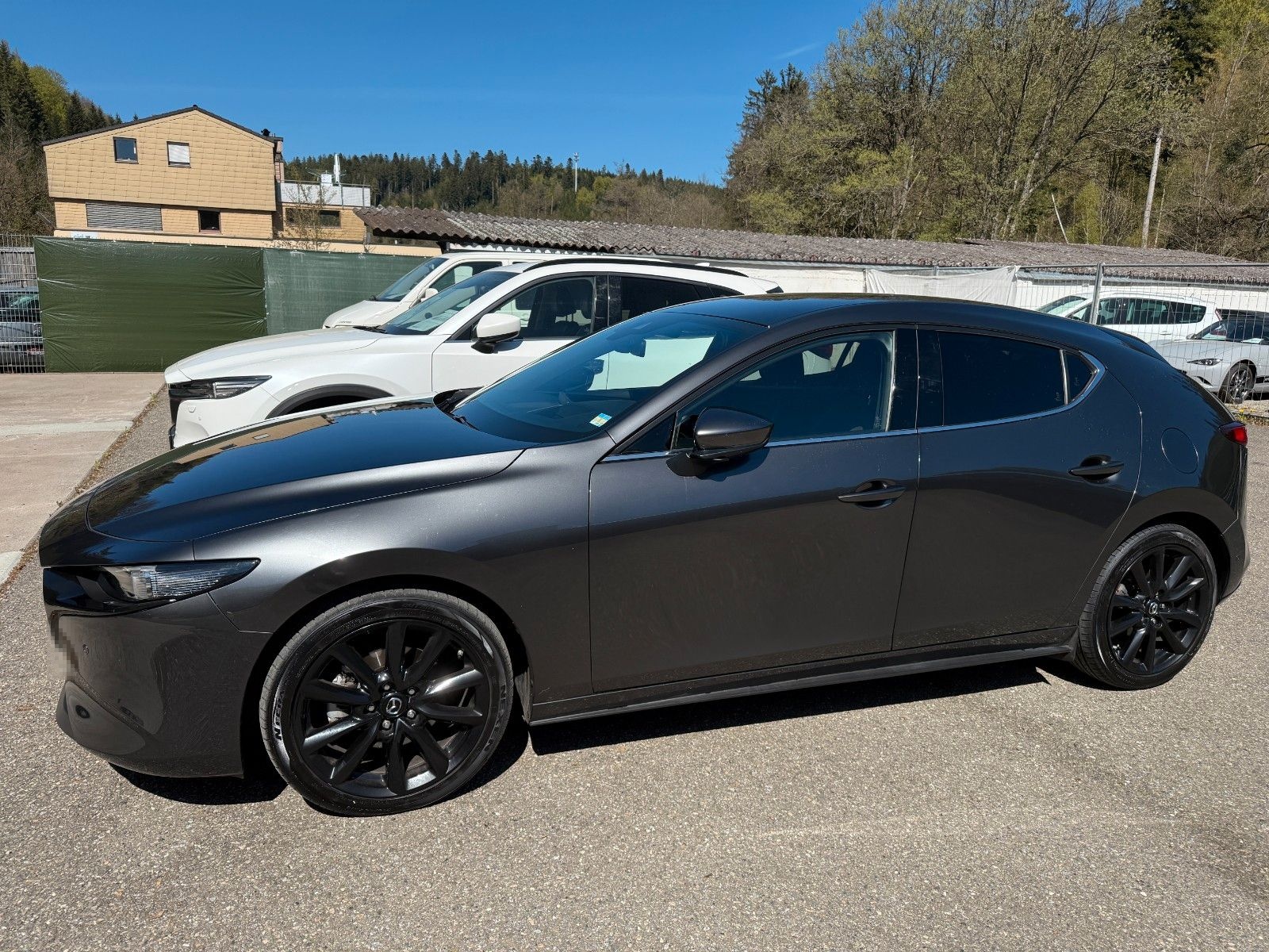 Mazda 3 2.0 e-SKY-X M-Hyb.Selection,AWD,AT-Getr.AHK ab foto 4