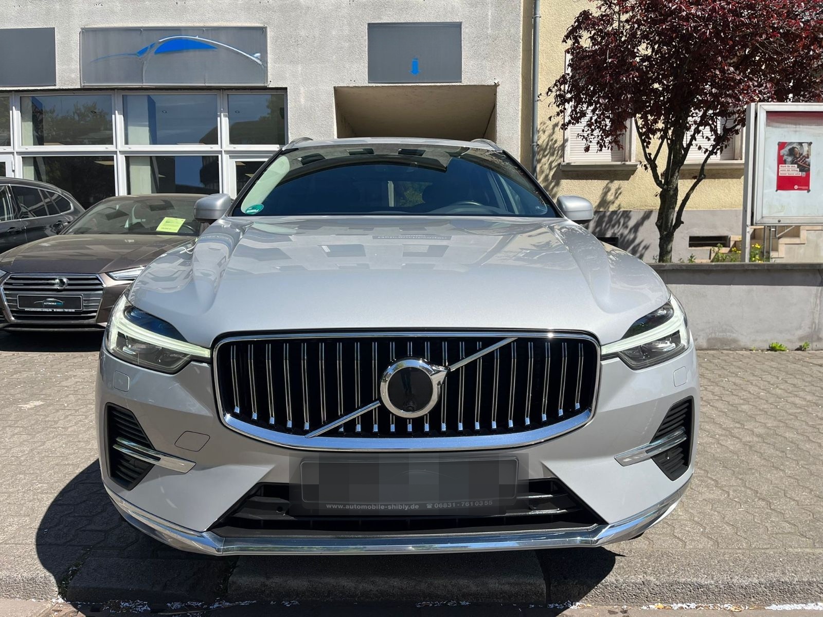 Volvo XC60 B4 Inscription AWD Aut. Leder, Facelift foto 2