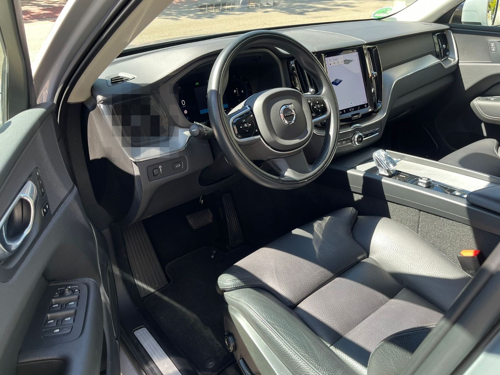 Volvo XC60 B4 Inscription AWD Aut. Leder, Facelift foto 11