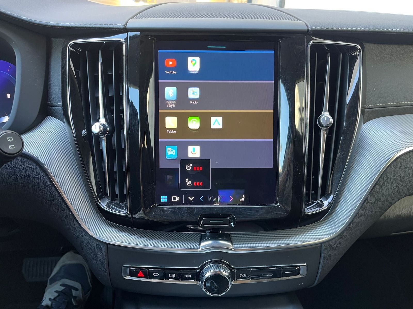 Volvo XC60 B4 Inscription AWD Aut. Leder, Facelift foto 15