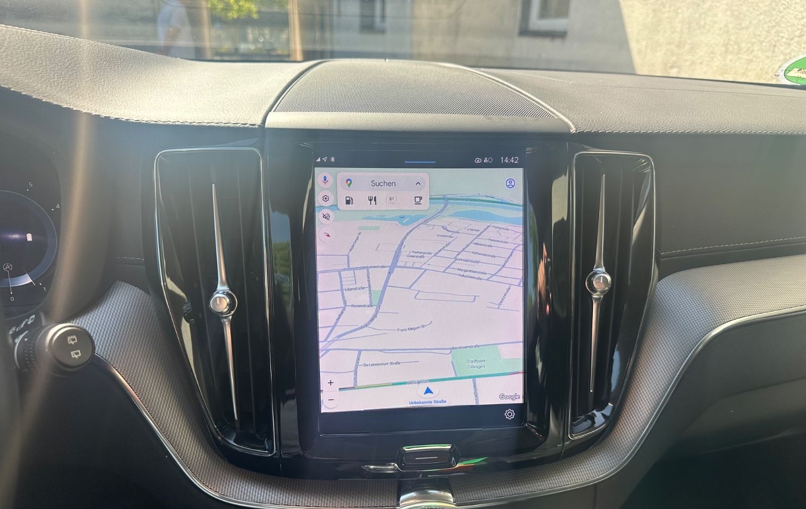 Volvo XC60 B4 Inscription AWD Aut. Leder, Facelift foto 16