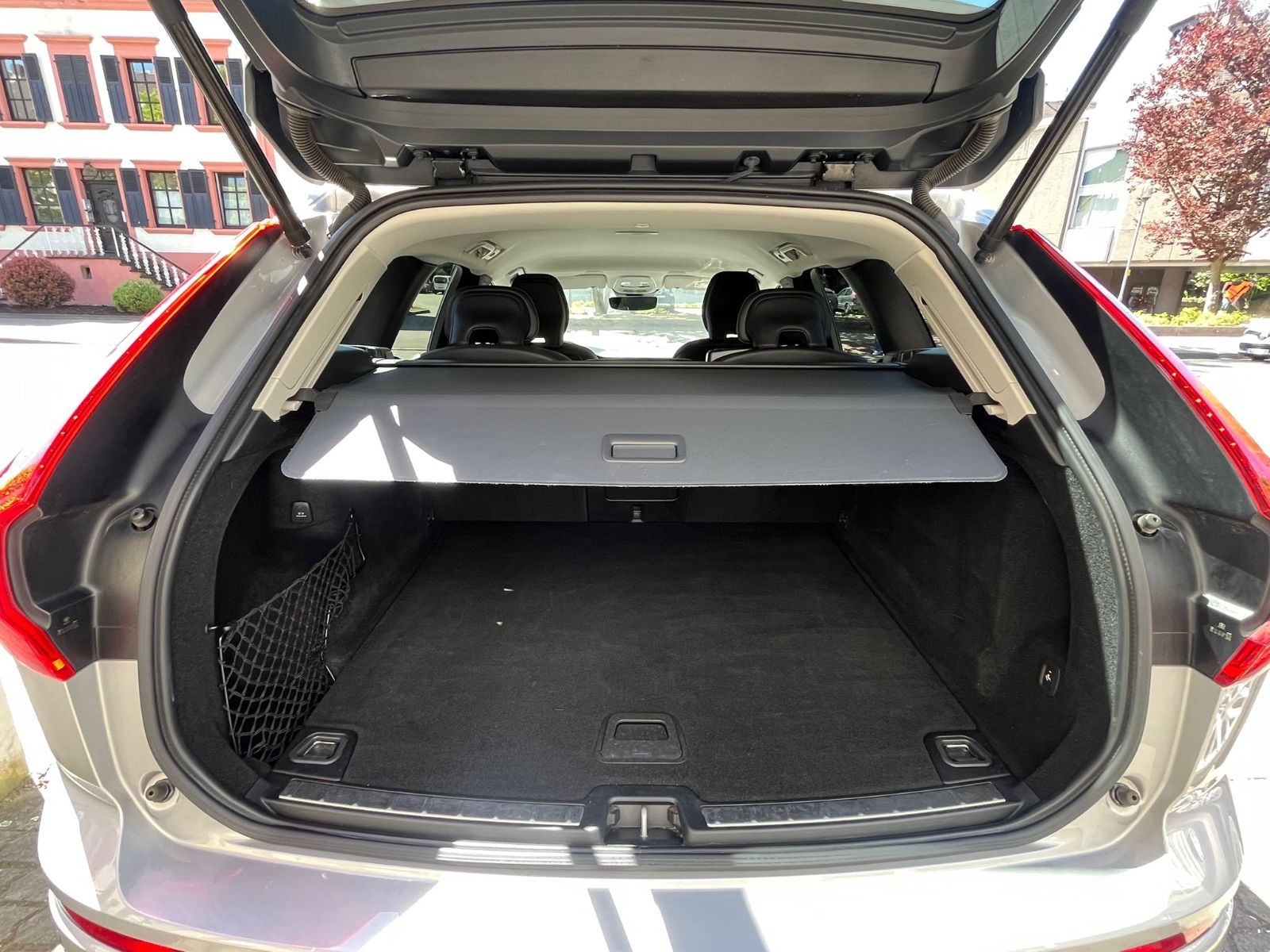 Volvo XC60 B4 Inscription AWD Aut. Leder, Facelift foto 19