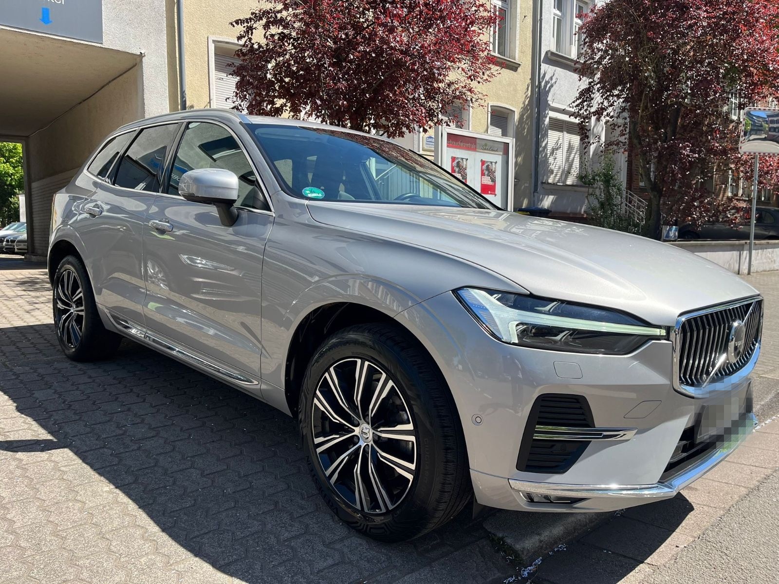 Volvo XC60 B4 Inscription AWD Aut. Leder, Facelift foto 3