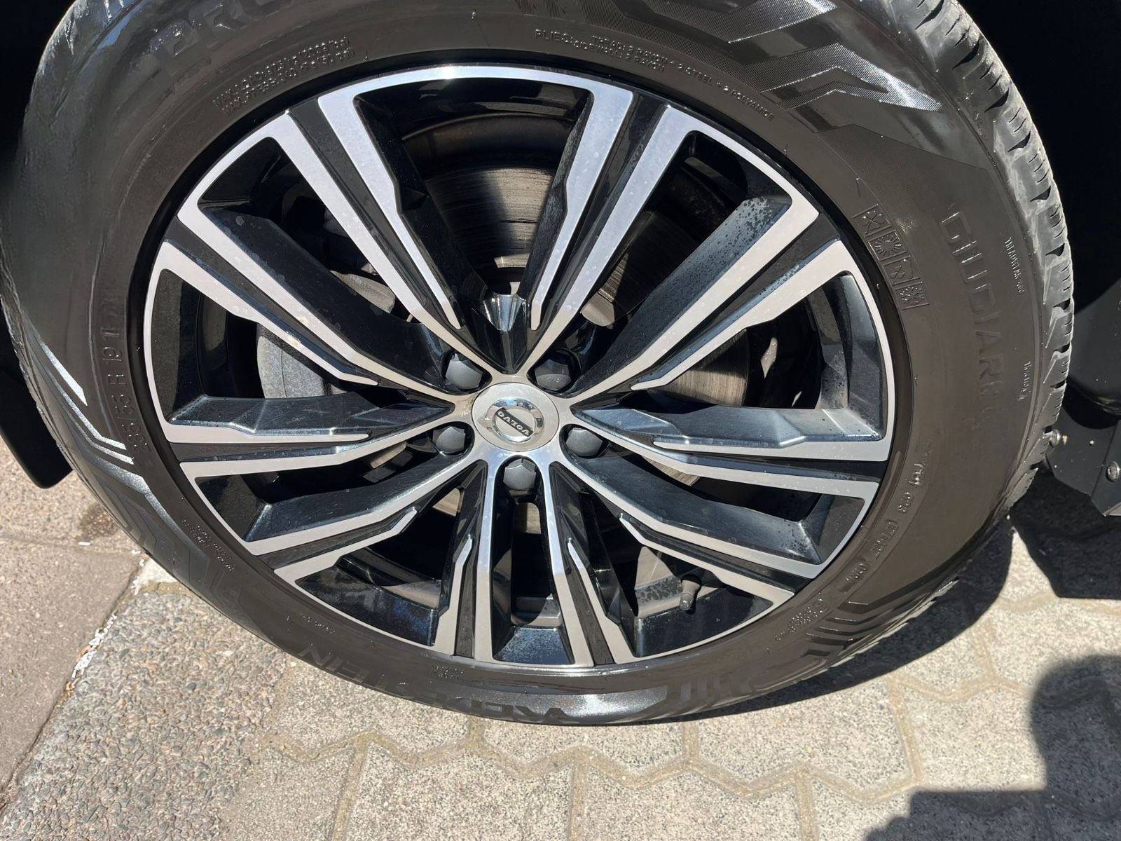 Volvo XC60 B4 Inscription AWD Aut. Leder, Facelift foto 22