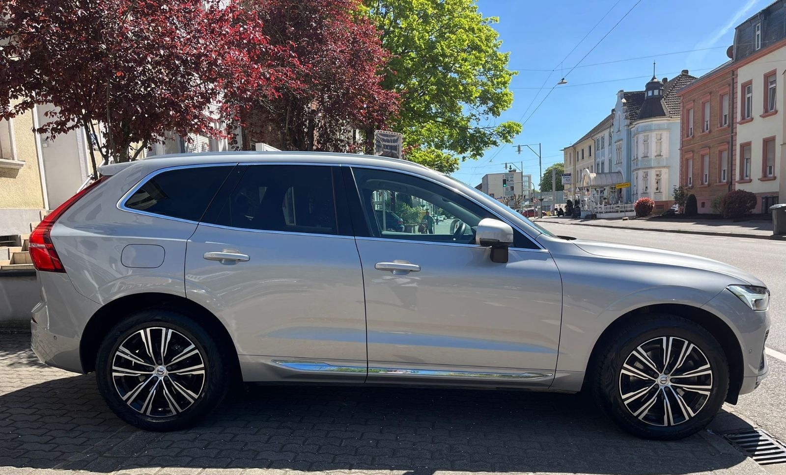 Volvo XC60 B4 Inscription AWD Aut. Leder, Facelift foto 4