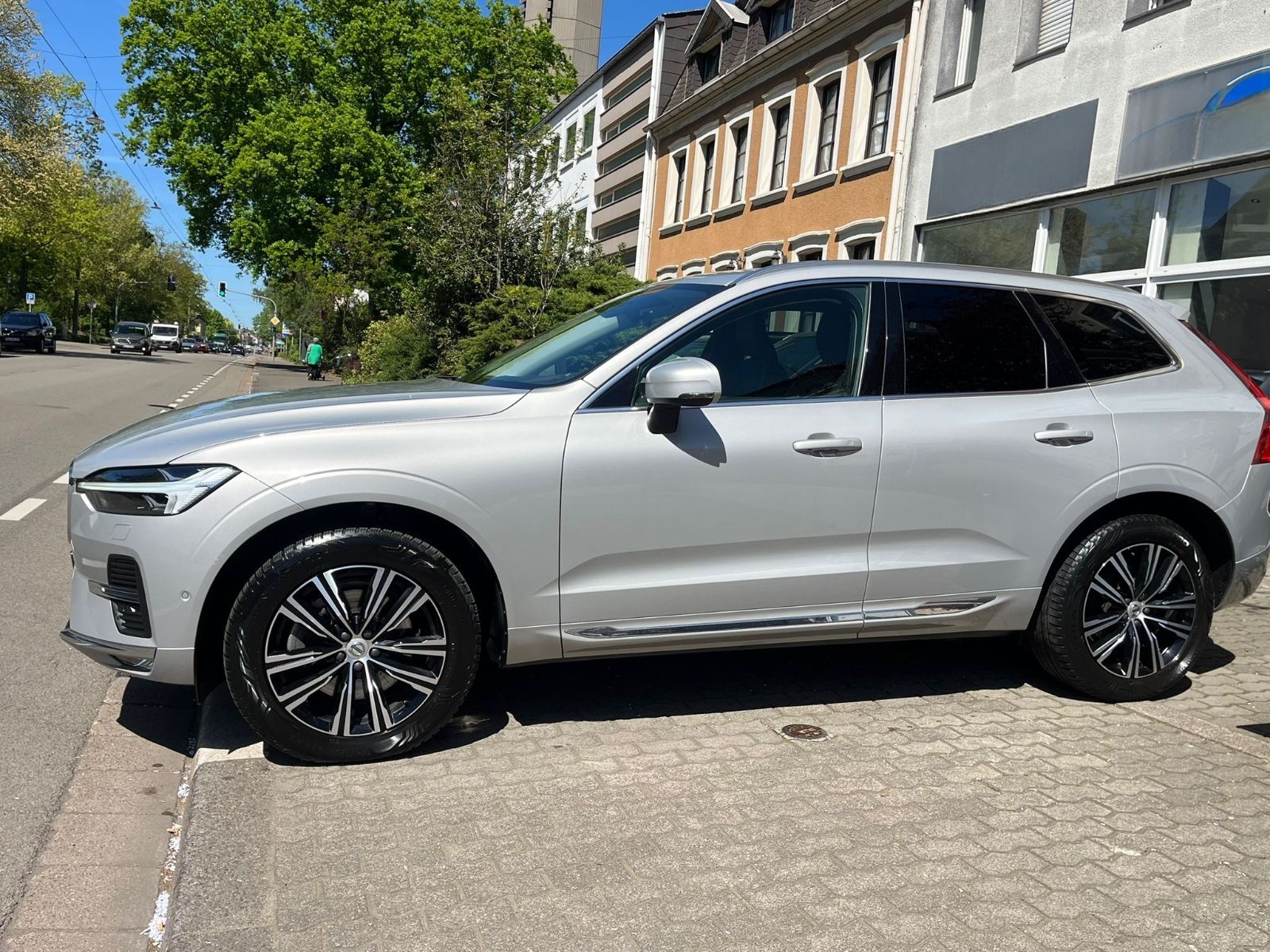 Volvo XC60 B4 Inscription AWD Aut. Leder, Facelift foto 5