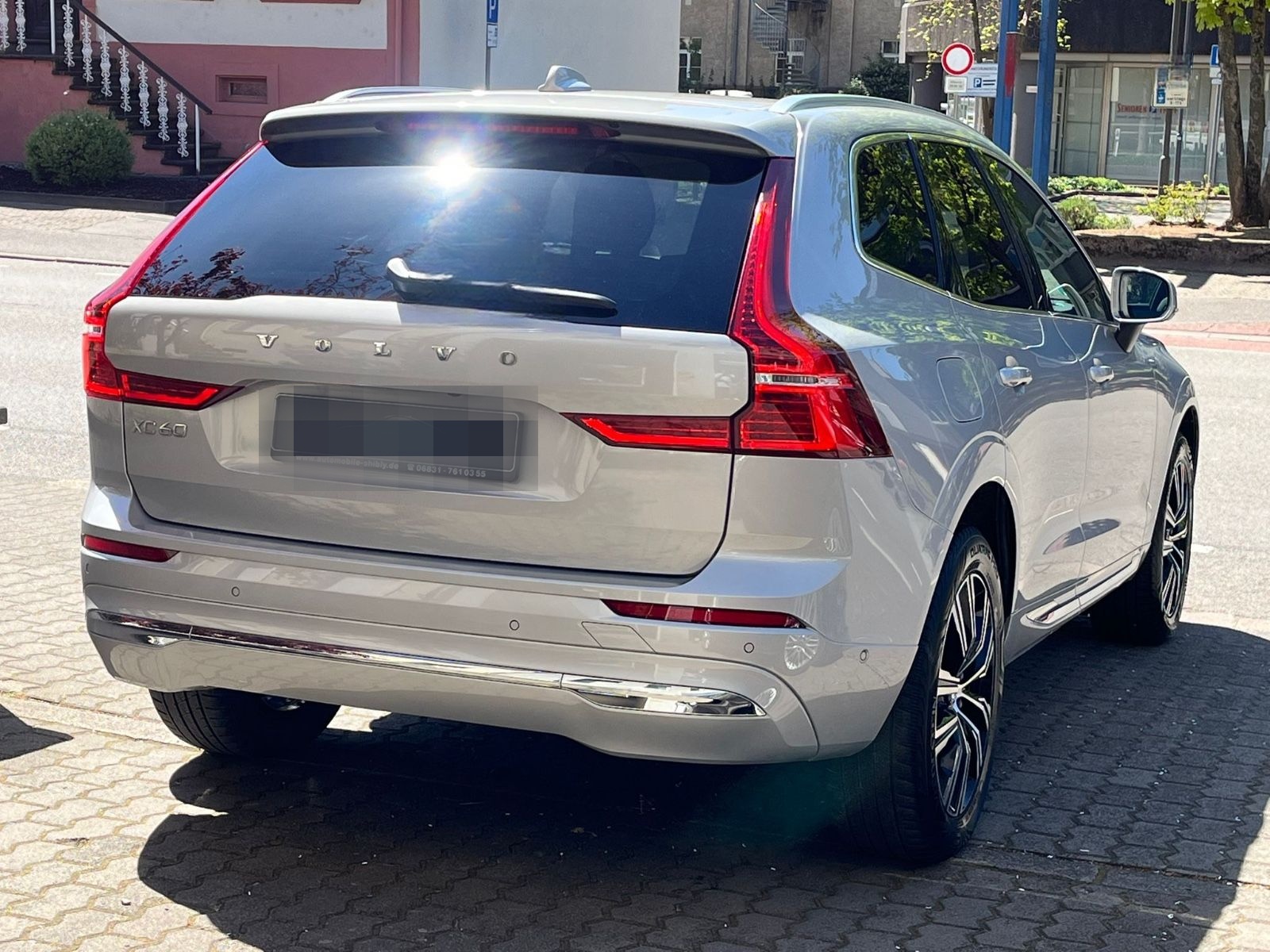 Volvo XC60 B4 Inscription AWD Aut. Leder, Facelift foto 6