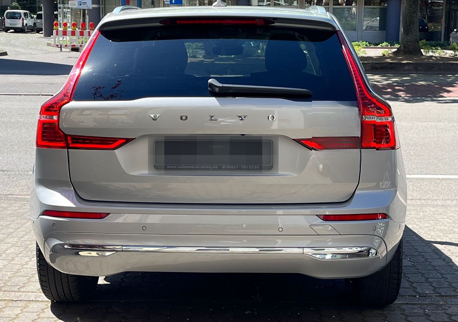 Volvo XC60 B4 Inscription AWD Aut. Leder, Facelift foto 7