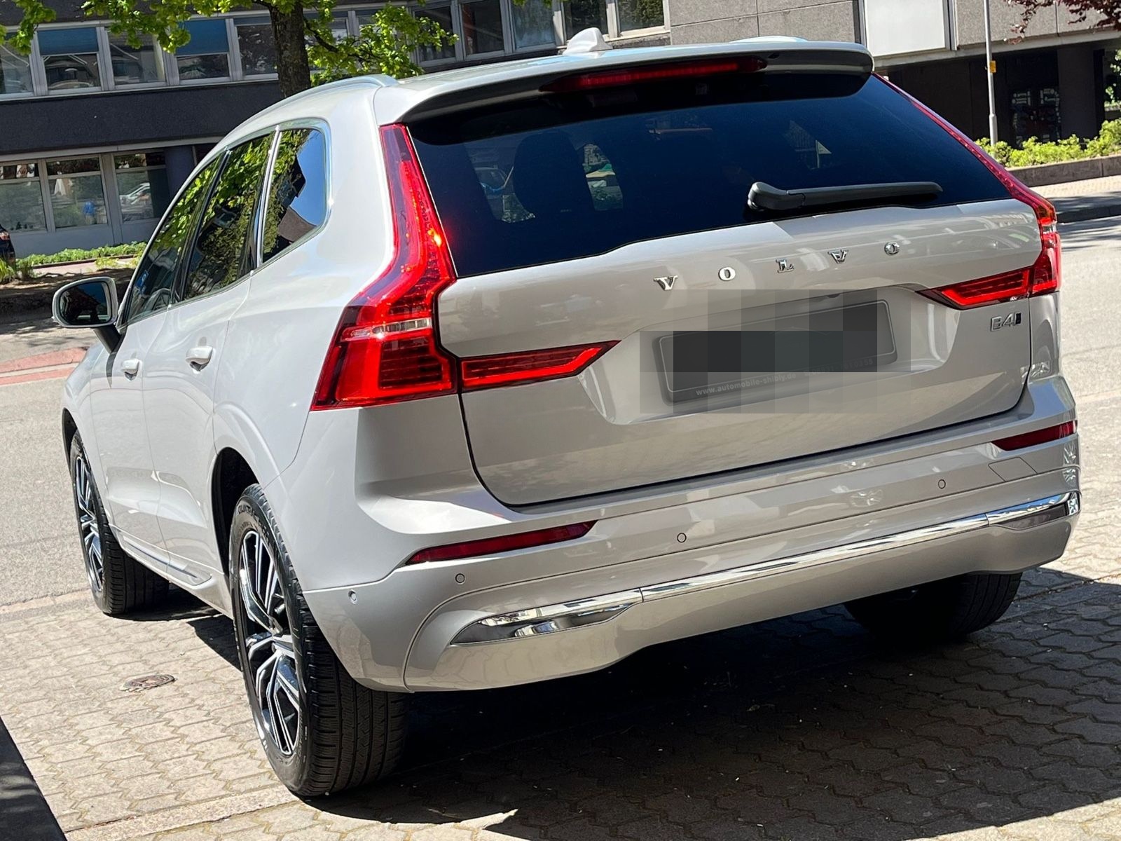 Volvo XC60 B4 Inscription AWD Aut. Leder, Facelift foto 8