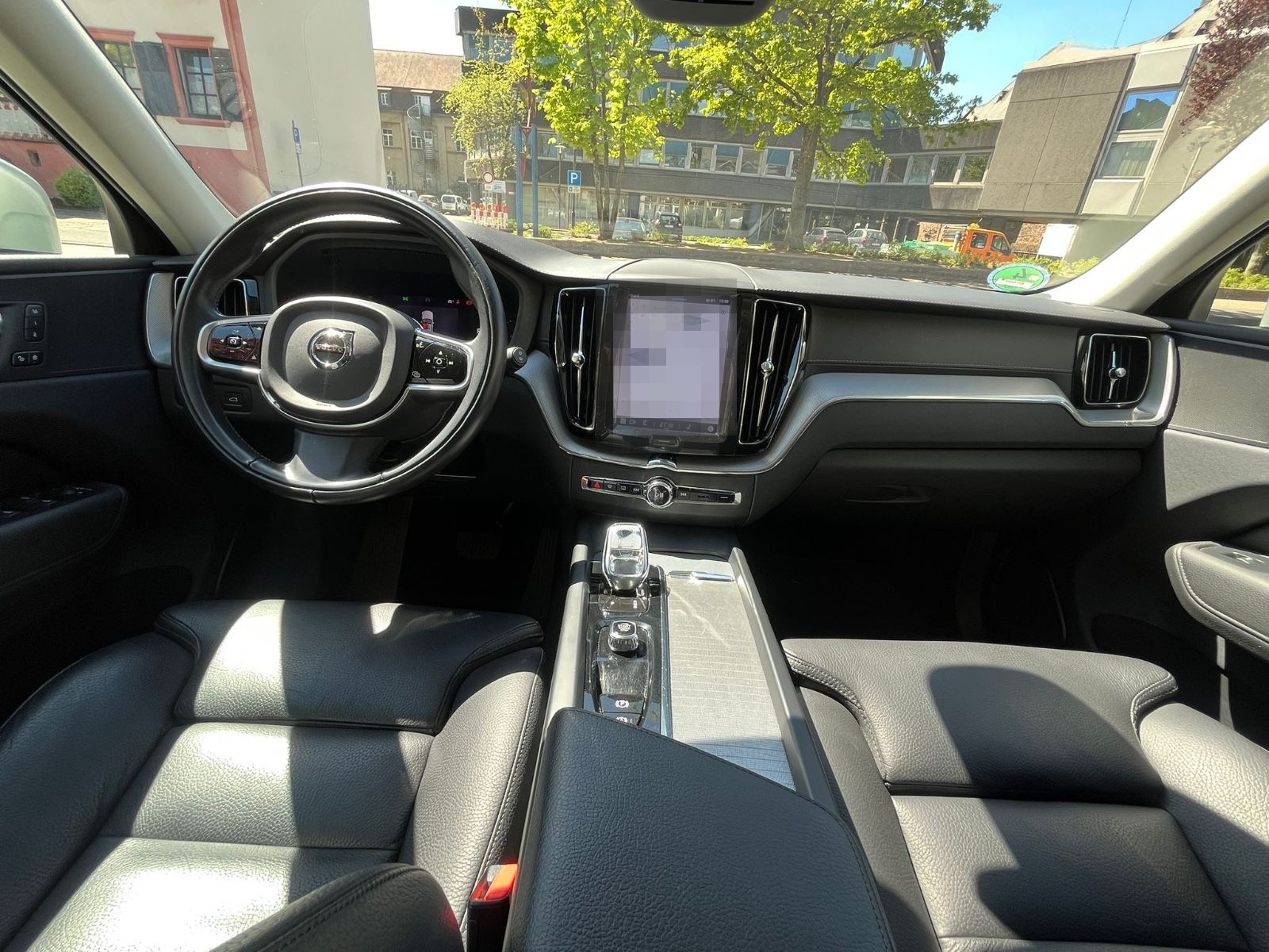 Volvo XC60 B4 Inscription AWD Aut. Leder, Facelift foto 9