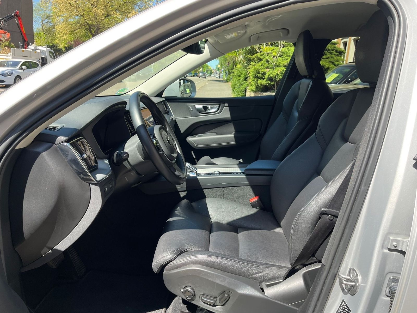 Volvo XC60 B4 Inscription AWD Aut. Leder, Facelift foto 10