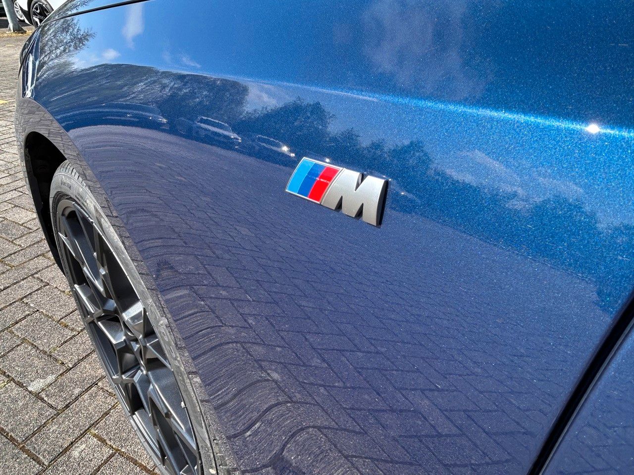 BMW 540d xDrive Limousine M Sport Pro / Glasdach foto 13