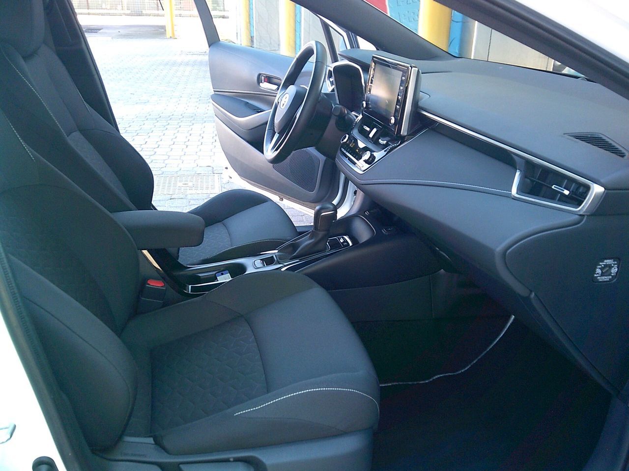 Toyota Corolla Touring Sports 1.8 Hybrid Busines foto 11