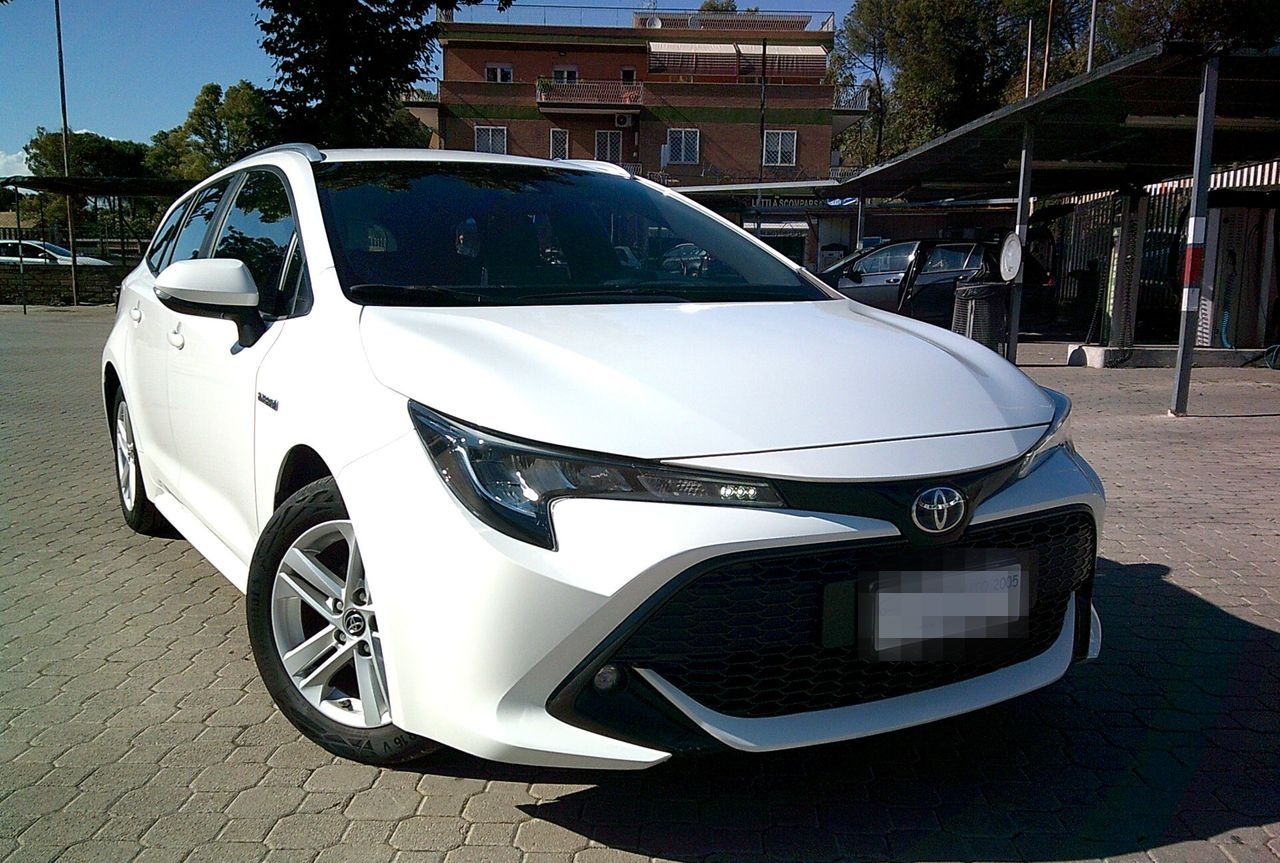 Toyota Corolla Touring Sports 1.8 Hybrid Busines foto 3
