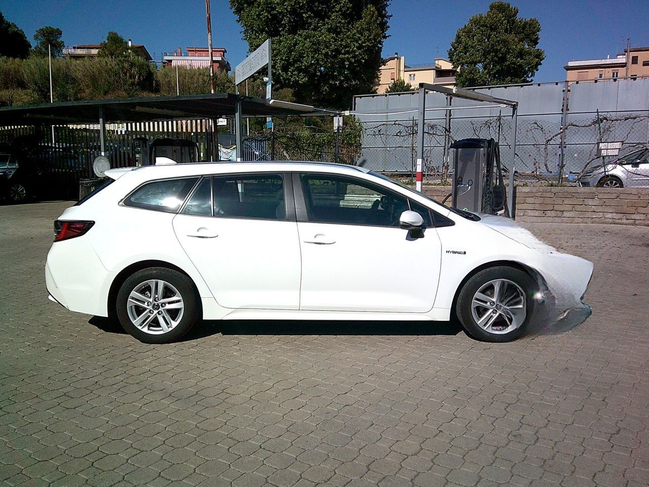 Toyota Corolla Touring Sports 1.8 Hybrid Busines foto 4