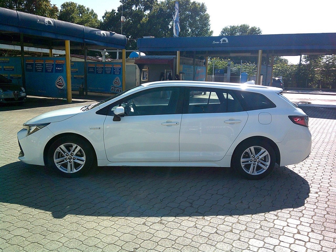 Toyota Corolla Touring Sports 1.8 Hybrid Busines foto 5