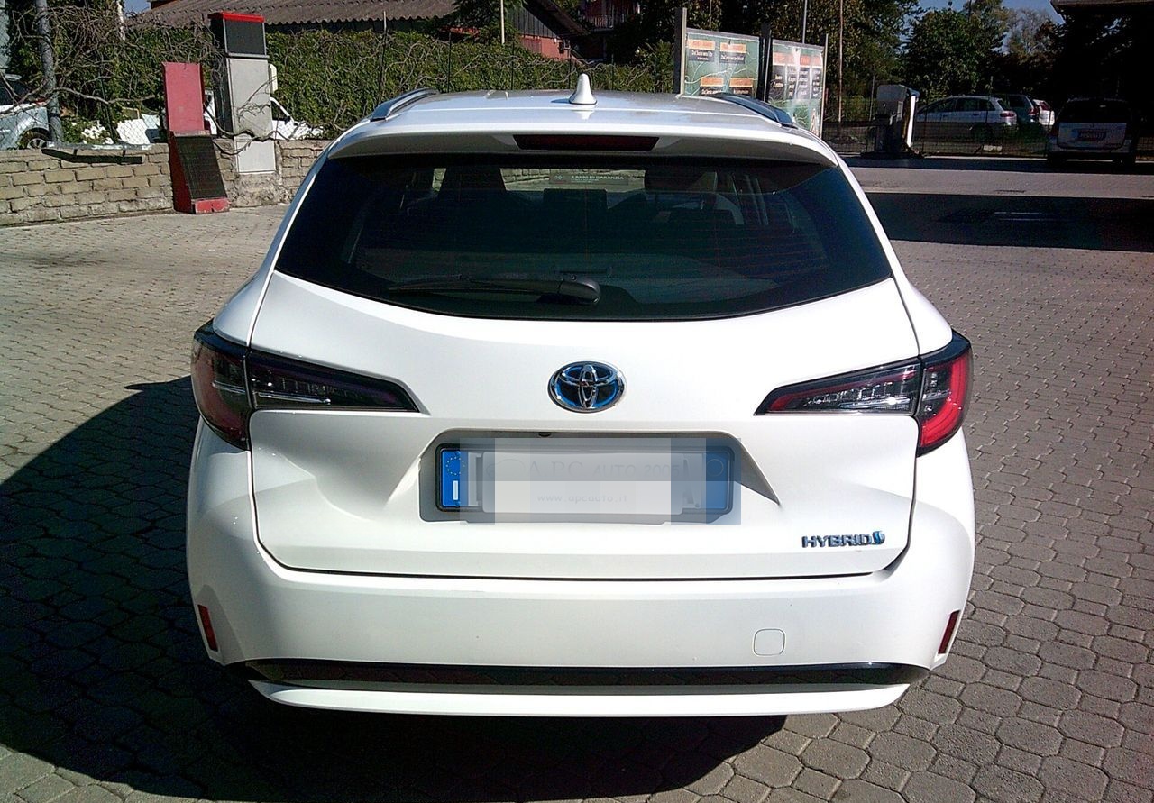 Toyota Corolla Touring Sports 1.8 Hybrid Busines foto 7