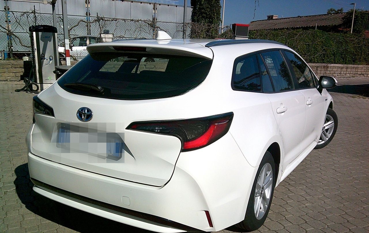 Toyota Corolla Touring Sports 1.8 Hybrid Busines foto 8