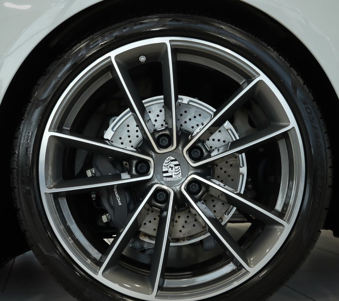 Porsche 911 Coupe*SPORTABGAS*SPORT-CHRONO*BOSE*GLASDACH foto 11