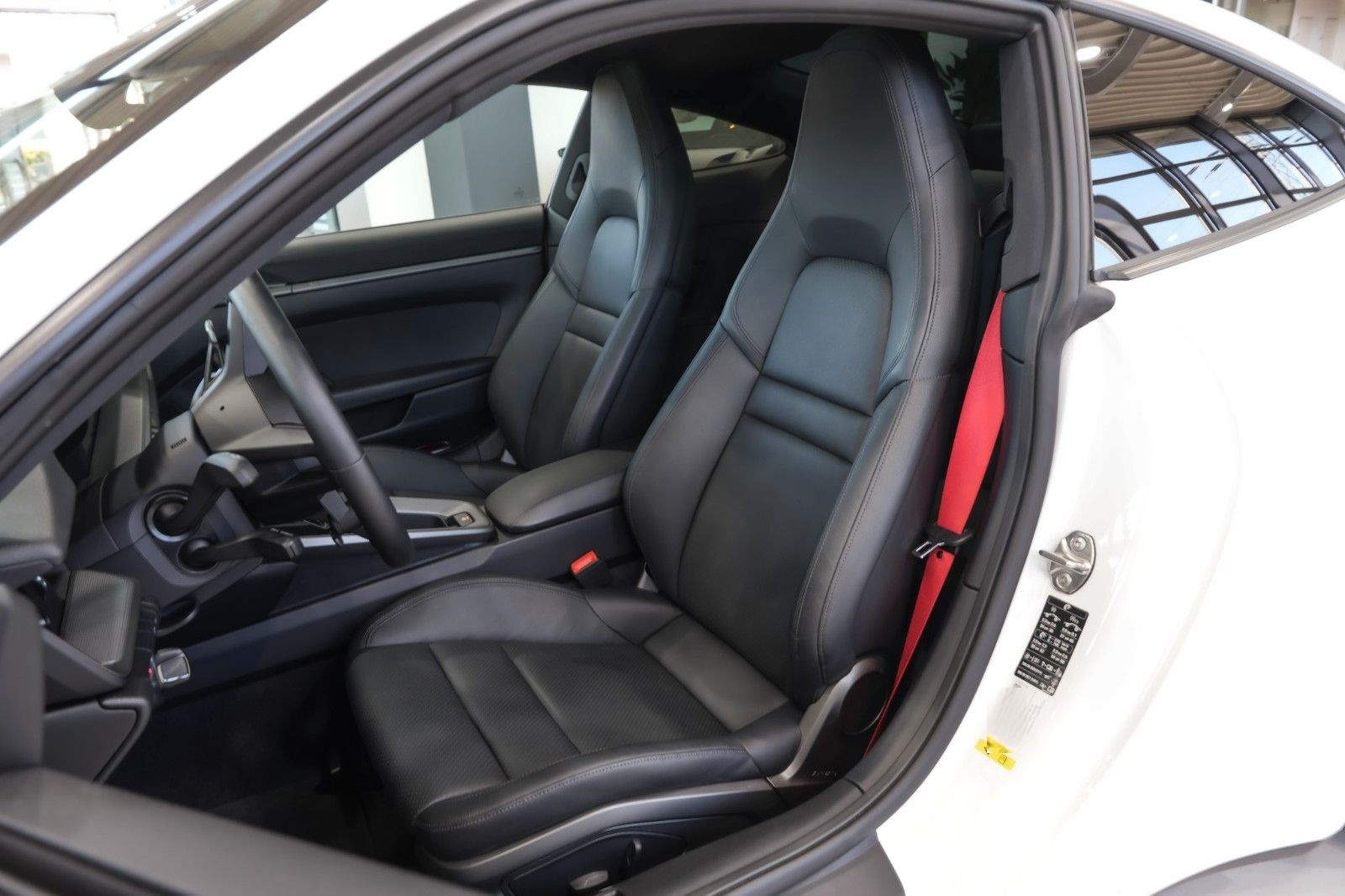 Porsche 911 Coupe*SPORTABGAS*SPORT-CHRONO*BOSE*GLASDACH foto 12