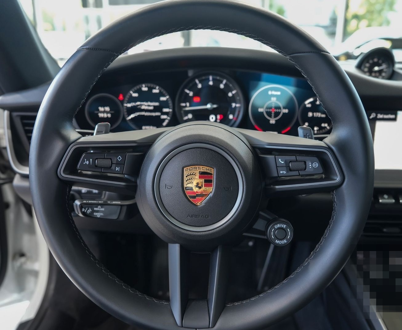 Porsche 911 Coupe*SPORTABGAS*SPORT-CHRONO*BOSE*GLASDACH foto 14