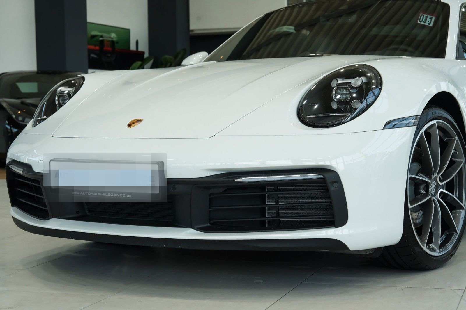 Porsche 911 Coupe*SPORTABGAS*SPORT-CHRONO*BOSE*GLASDACH foto 9